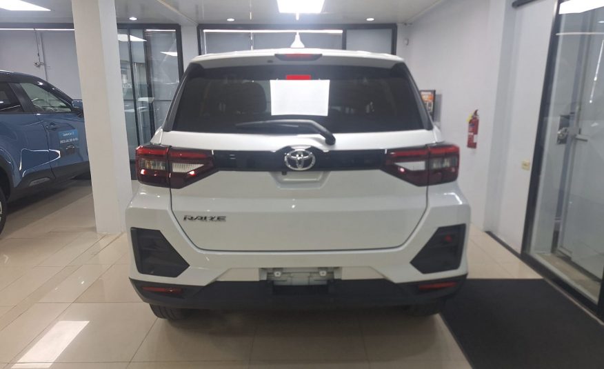 Toyota Raize (2022)