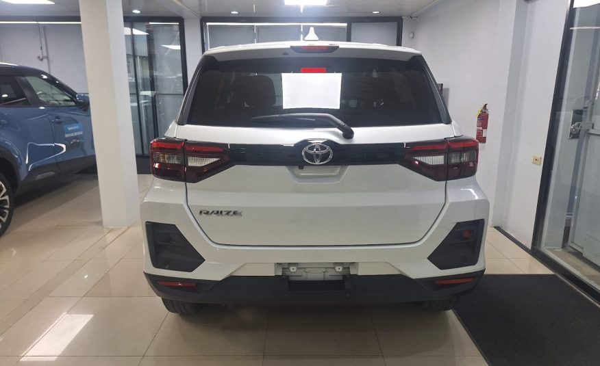 Toyota Raize (2022)