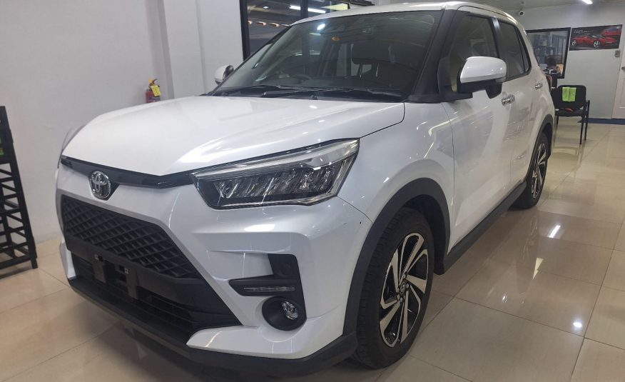 Toyota Raize (2022)