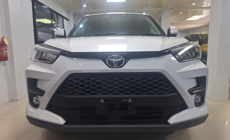 Toyota Raize (2022)