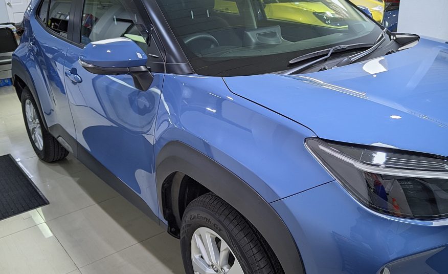 Toyota Yaris Cross (2023)