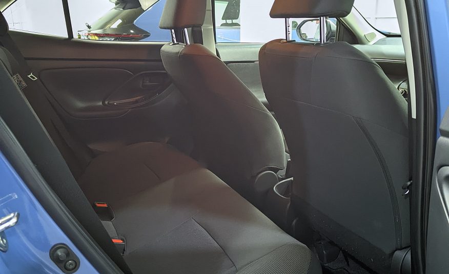 Toyota Yaris Cross (2023)