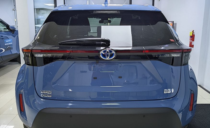 Toyota Yaris Cross (2023)