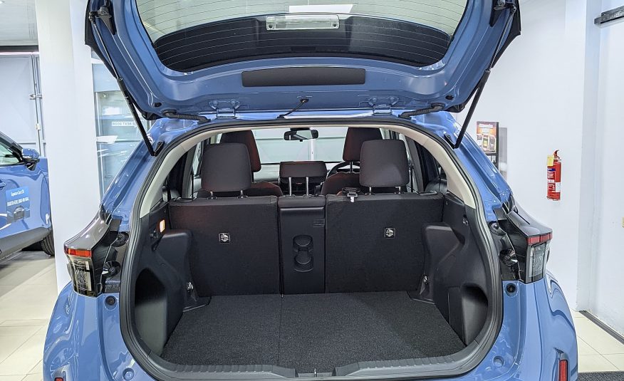 Toyota Yaris Cross (2023)