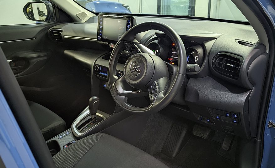 Toyota Yaris Cross (2023)