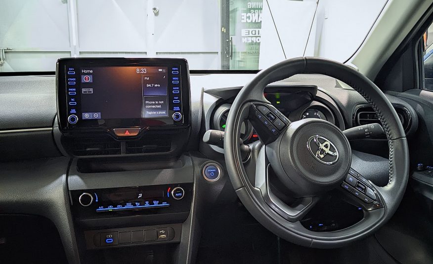Toyota Yaris Cross (2023)
