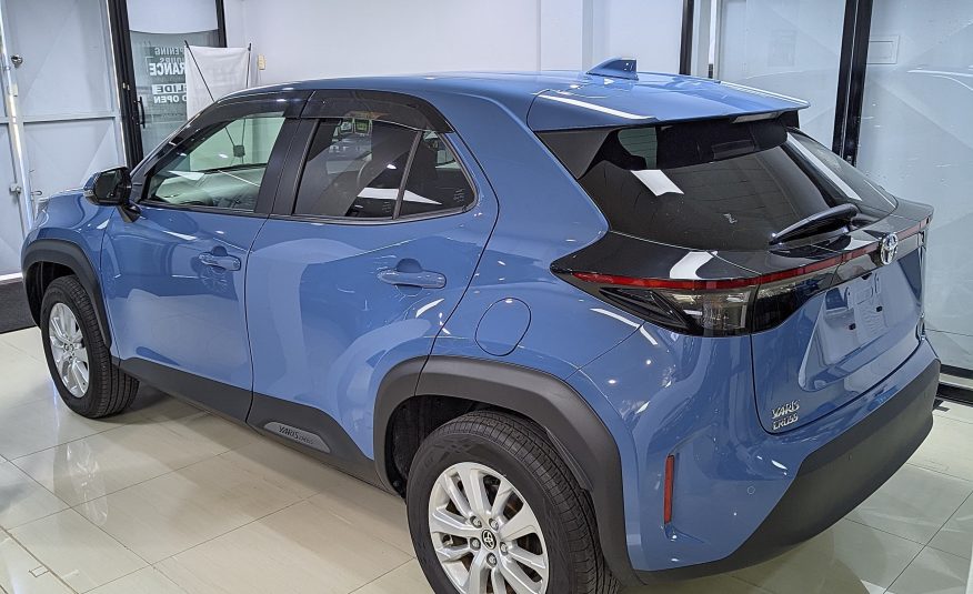 Toyota Yaris Cross (2023)
