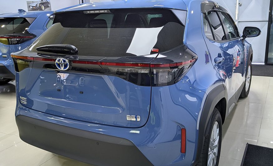Toyota Yaris Cross (2023)
