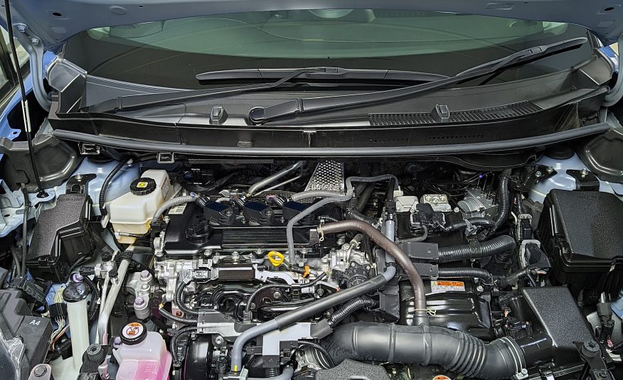 Toyota Yaris Cross (2023)