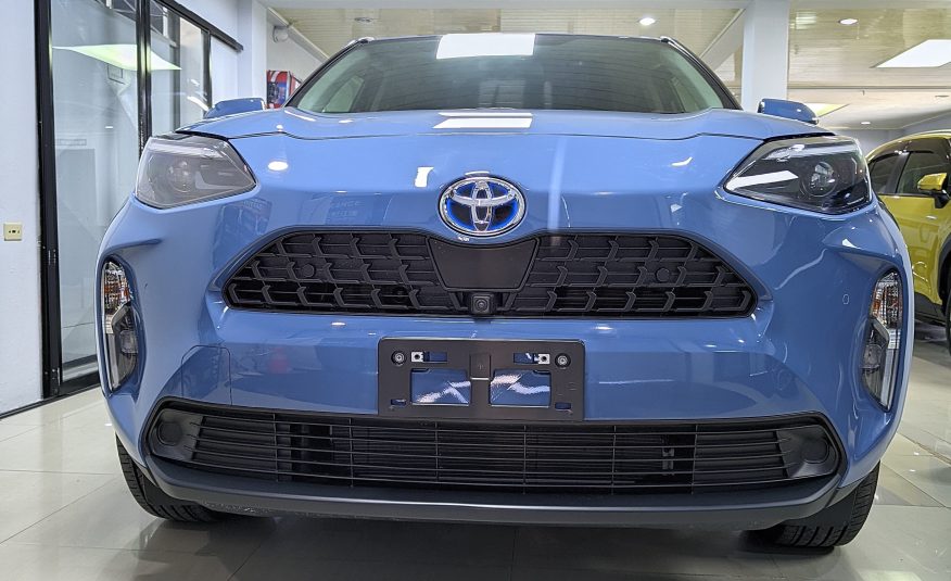 Toyota Yaris Cross (2023)