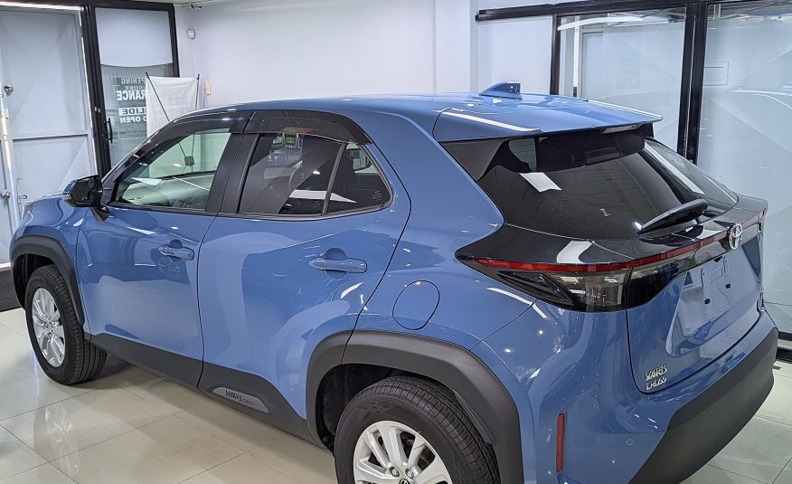 Toyota Yaris Cross (2023)