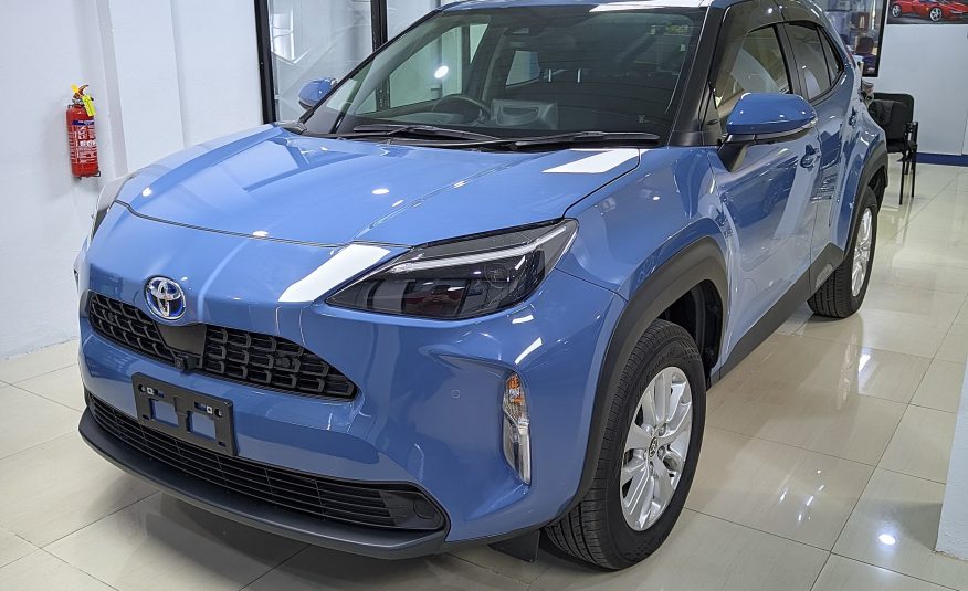 Toyota Yaris Cross (2023)