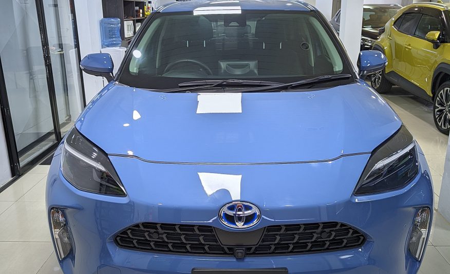 Toyota Yaris Cross (2023)