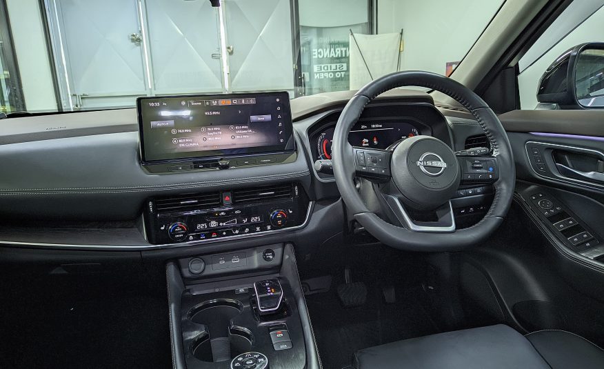 Nissan Xtrail (2023)