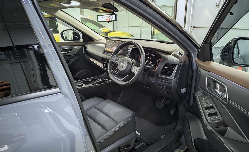 Nissan Xtrail (2023)