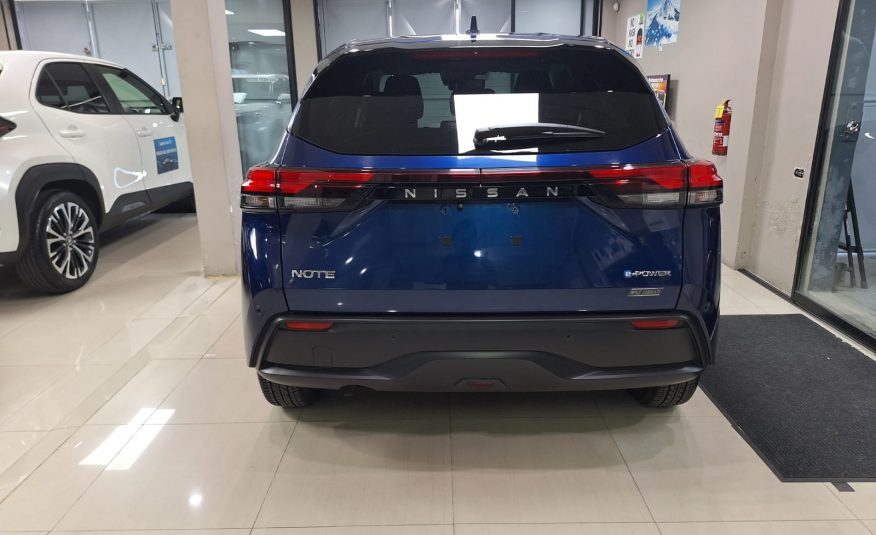 Nissan Note (2022)