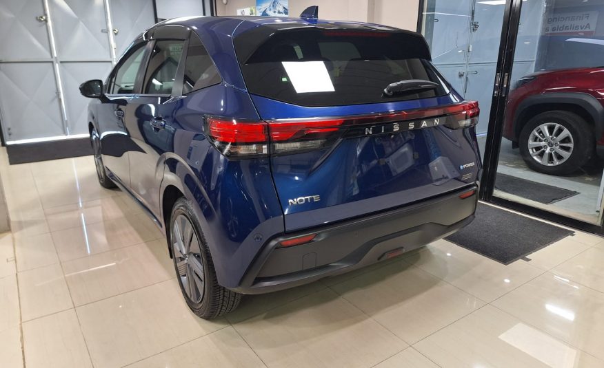 Nissan Note (2022)