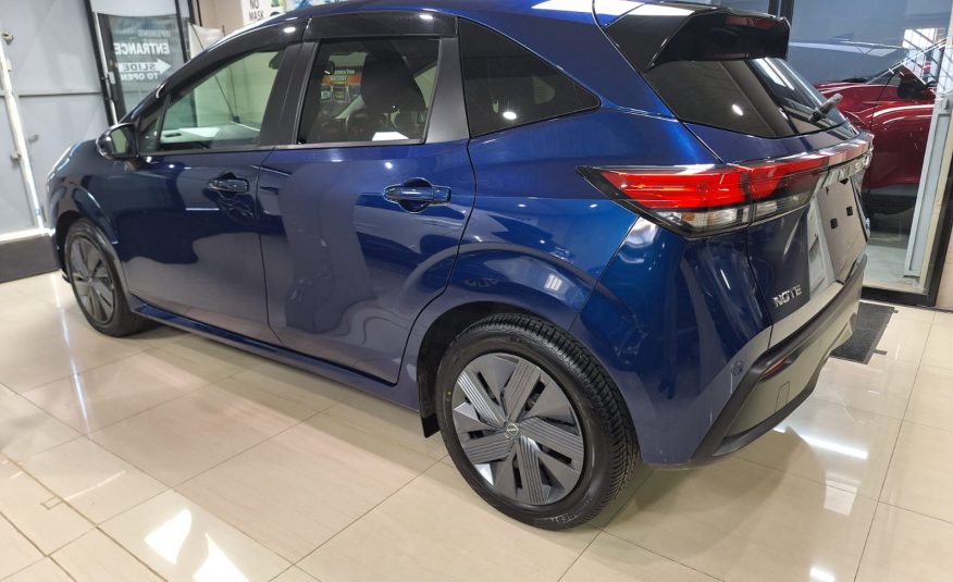 Nissan Note (2022)