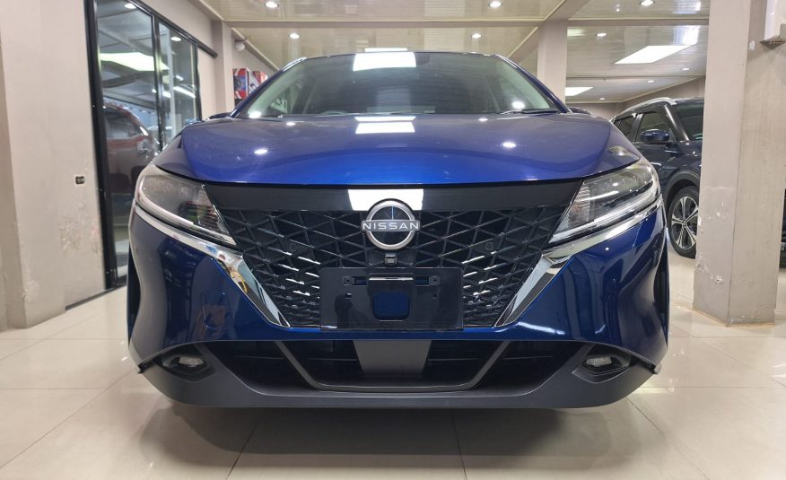 Nissan Note (2022)