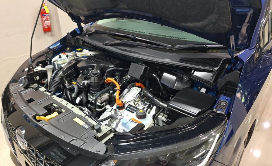 Nissan Note (2022)