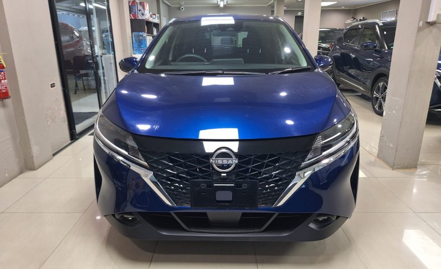 Nissan Note (2022)
