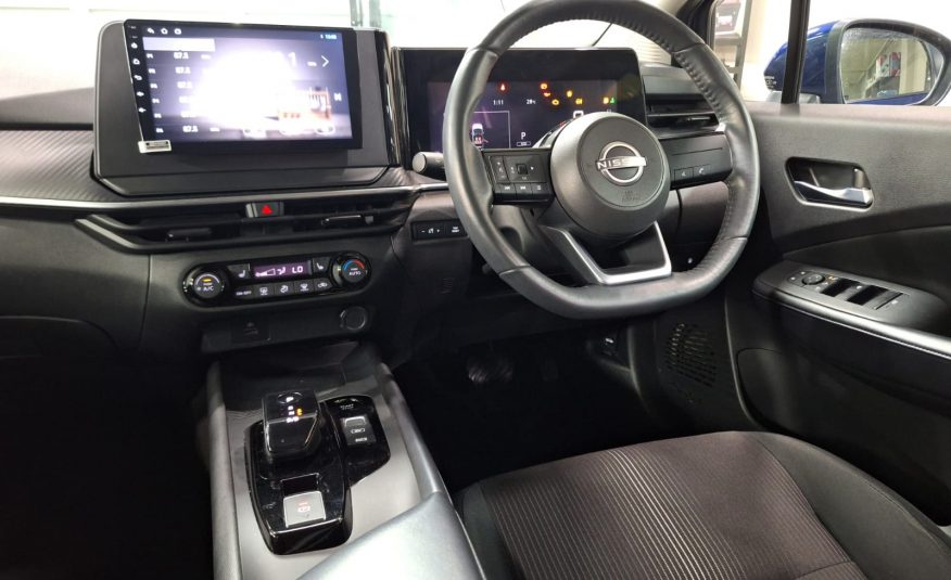 Nissan Note (2022)