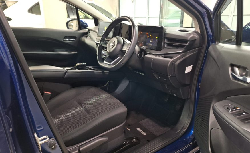 Nissan Note (2022)