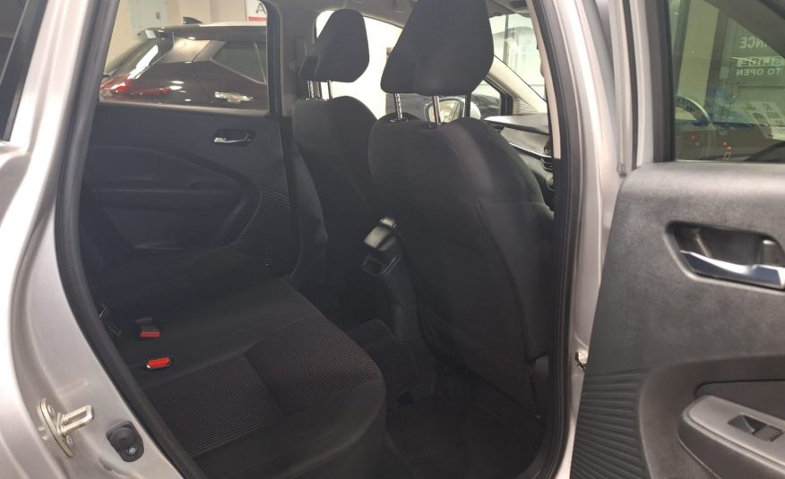 Nissan Note (2022)