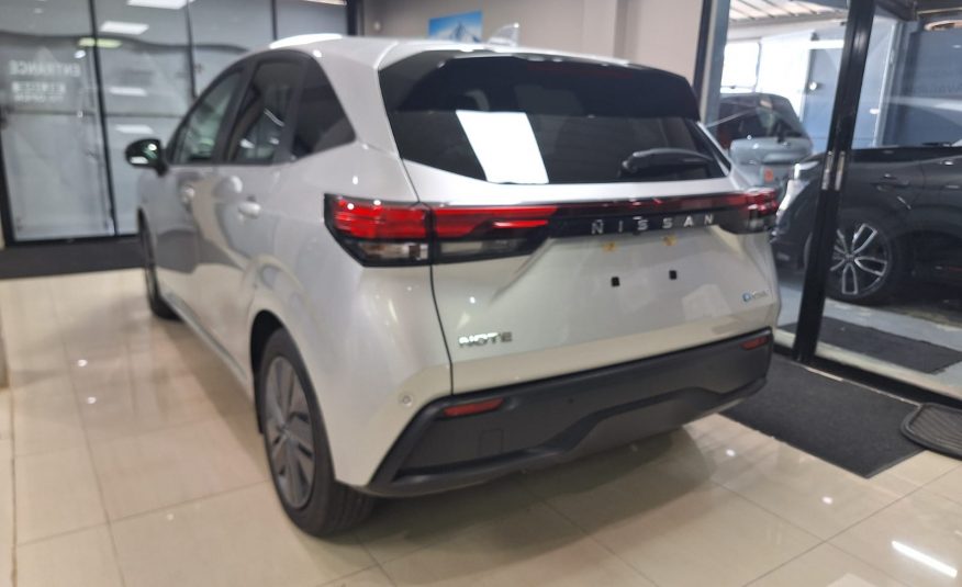 Nissan Note (2022)