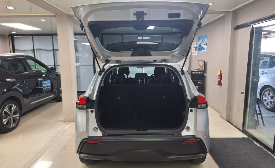 Nissan Note (2022)