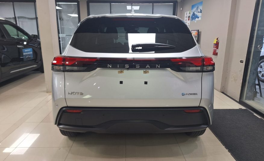 Nissan Note (2022)