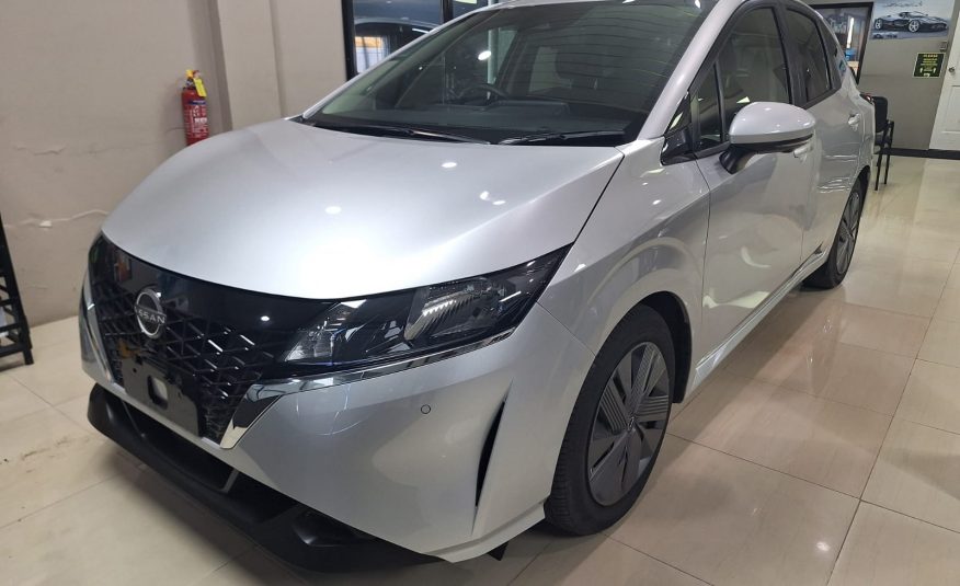 Nissan Note (2022)