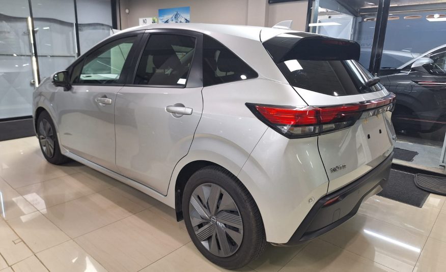 Nissan Note (2022)