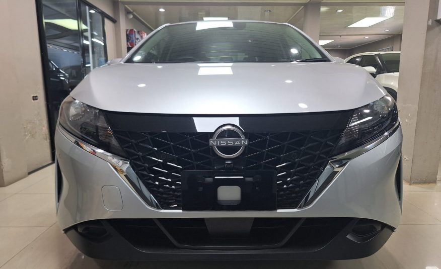 Nissan Note (2022)