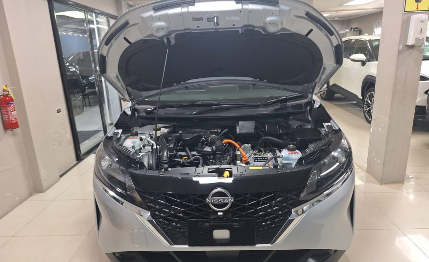 Nissan Note (2022)