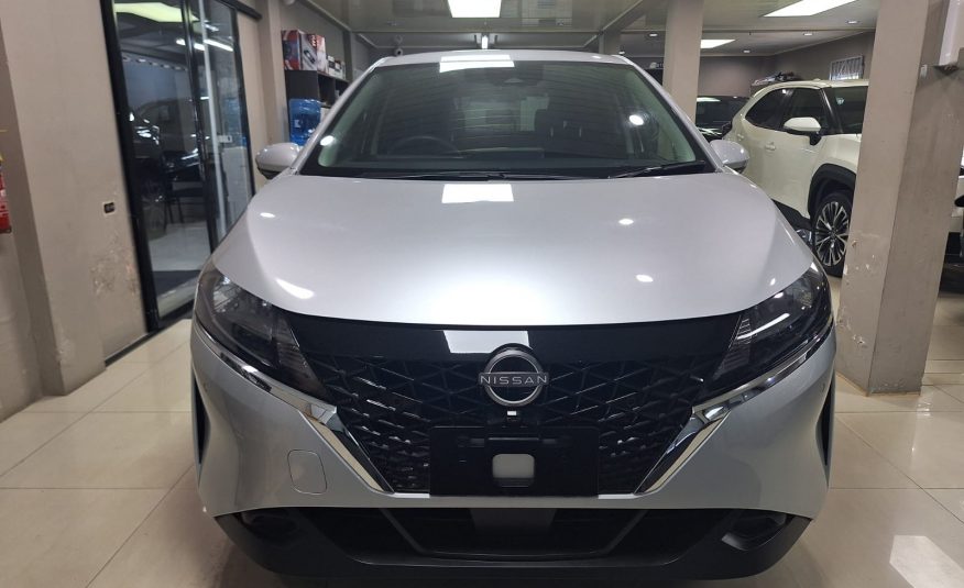 Nissan Note (2022)