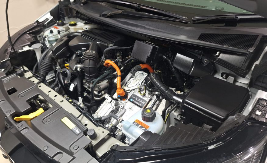 Nissan Note (2022)