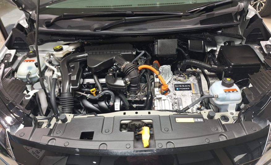 Nissan Note (2022)