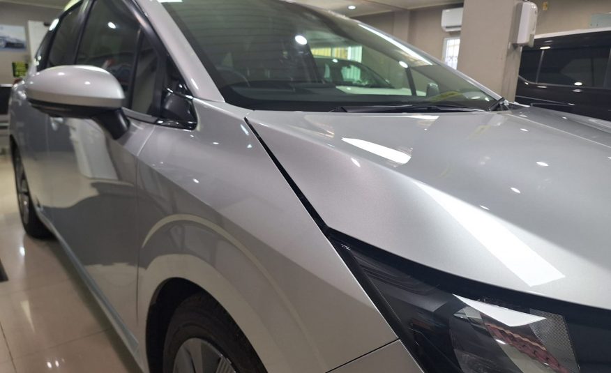 Nissan Note (2022)