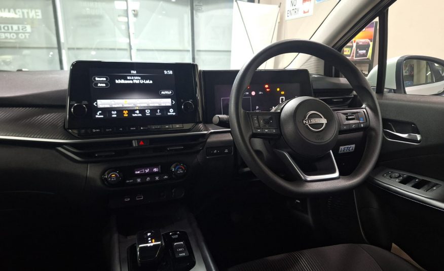 Nissan Note (2022)