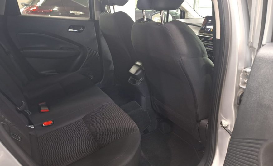 Nissan Note (2022)