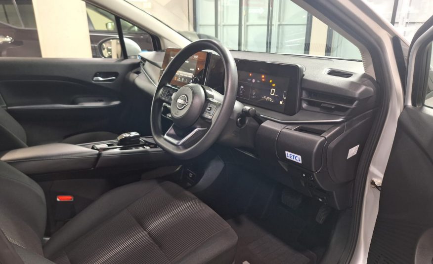 Nissan Note (2022)