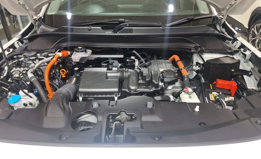 Honda Vezel (2023)