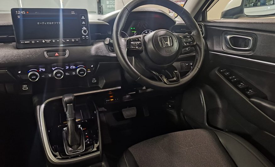 Honda Vezel (2023)