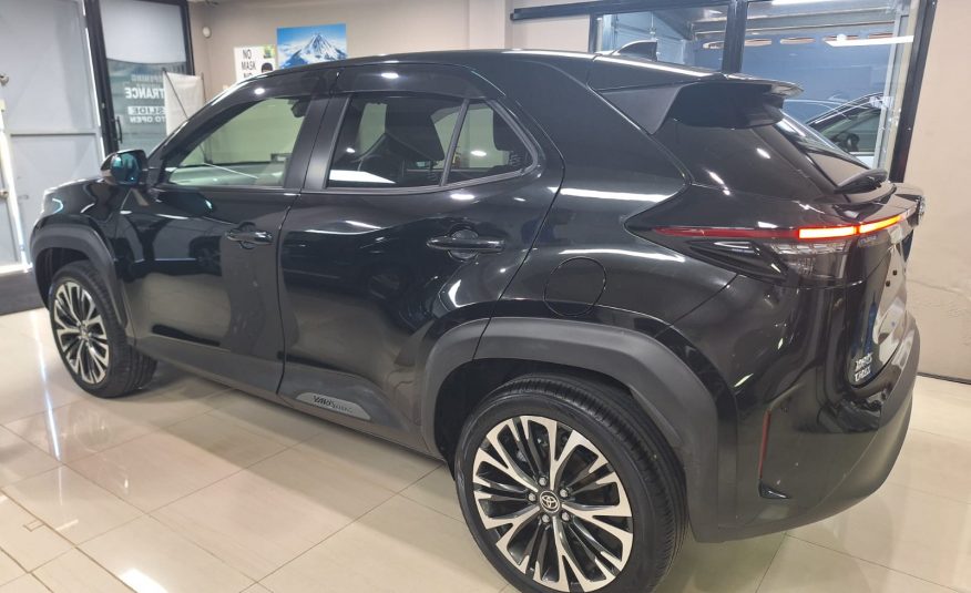 Toyota Yaris Cross (2022)