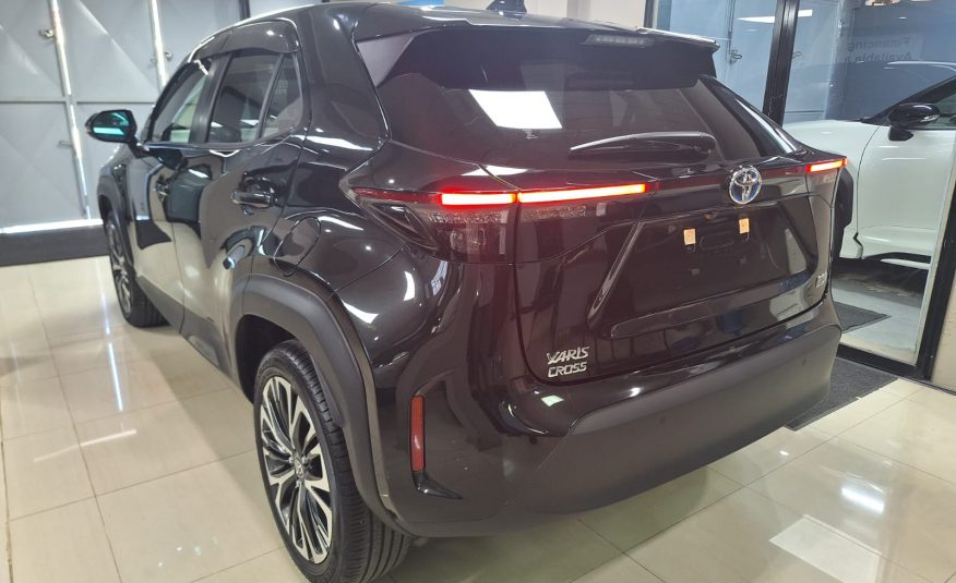 Toyota Yaris Cross (2022)