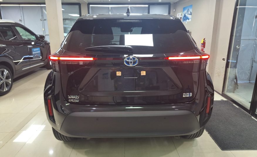 Toyota Yaris Cross (2022)