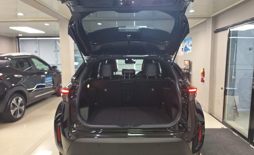 Toyota Yaris Cross (2022)