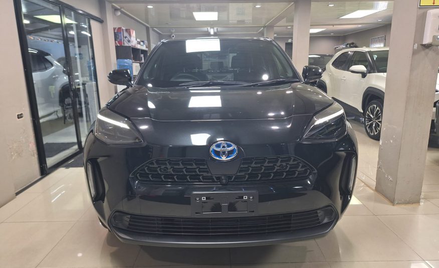 Toyota Yaris Cross (2022)