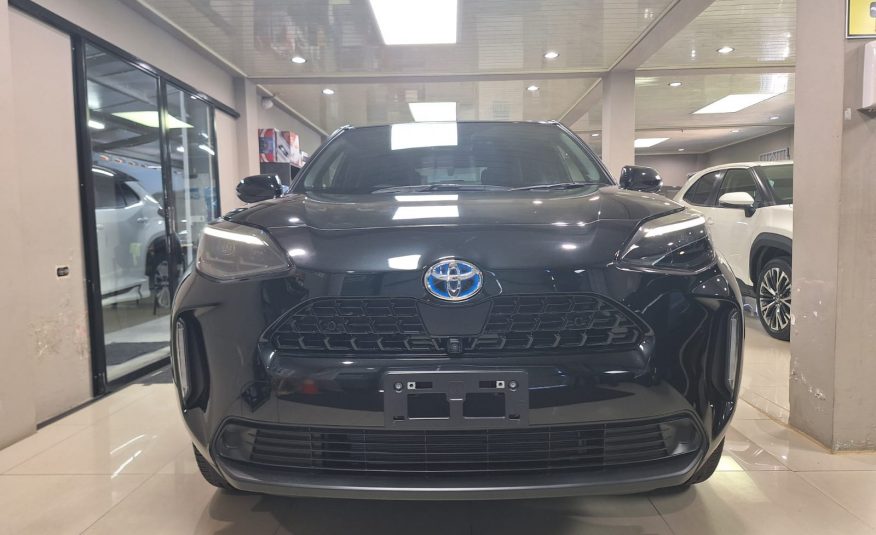 Toyota Yaris Cross (2022)